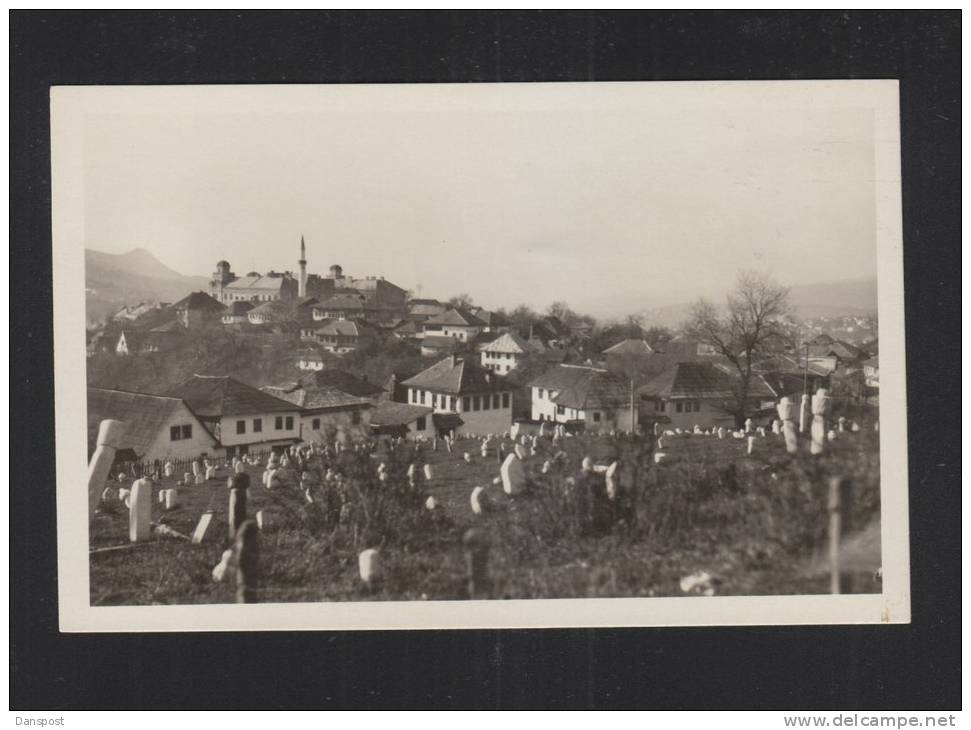 Bosnia and Herzegovina PPC Sarajevo Vratnik