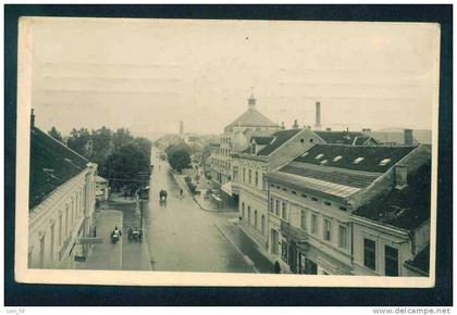 Banja Luka - BOULEVARD KING ALEXANDER - Bosnia Bosnie Bosnien Herzegovine Herzegowina Erzegovina Herzegovina  88020