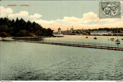 Bosnië en Herzegovina - Hamnen