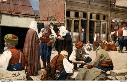 Bosnië en Herzegovina - Sarajevo