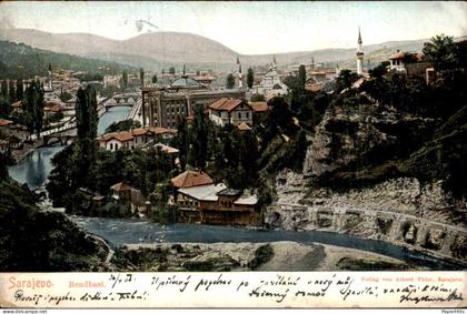 Bosnië en Herzegovina - Sarajevo