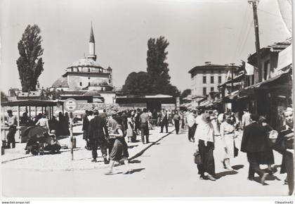 BOSNIE - SARAJEVO en 1963 (Belle animation)