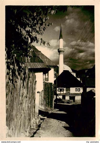 Izrada Bosnia Bosnien Herzegowina Gasse