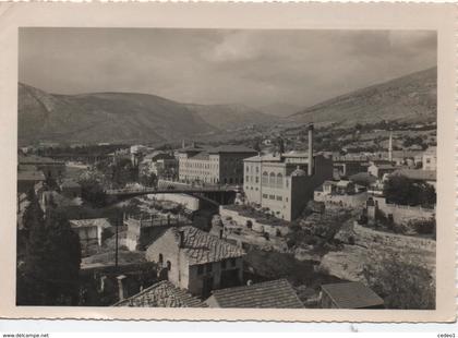 MOSTAR  PANORAMA  EN 1956