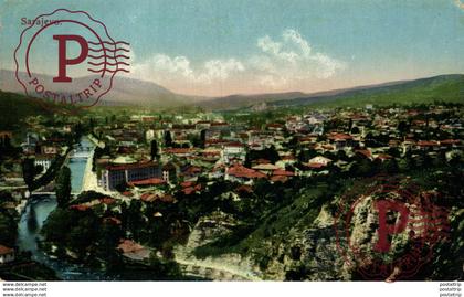 Sarajevo  // Bosnia y Herzegovina