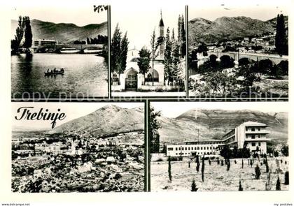 Trebinje Bosnien-Herzegowina Teilansichten