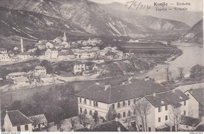 BOSNIA - Konjic - Cuprija 1914