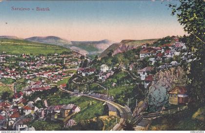 BOSNIA - Sarajevo - Bistrik