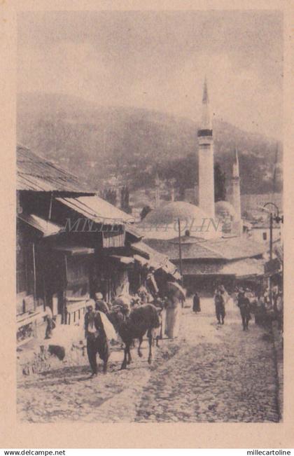 BOSNIA - Sarajevo - View