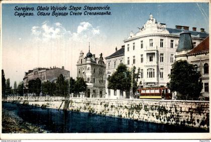 Bosnië en Herzegovina - Sarajevo