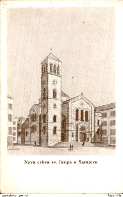 Bosnië en Herzegovina - Sarajevu