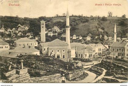 BOSNIE-HERZEGOVINE TRAVNIK