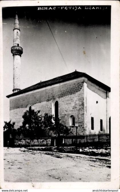 CPA Bihać Bosnien Herzegowina, Moschee