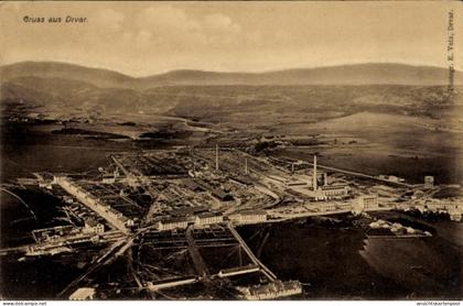 CPA Drvar Bosnien Herzegowina, Gesamtansicht