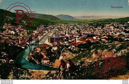 Sasrajevo  // Bosnia y Herzegovina