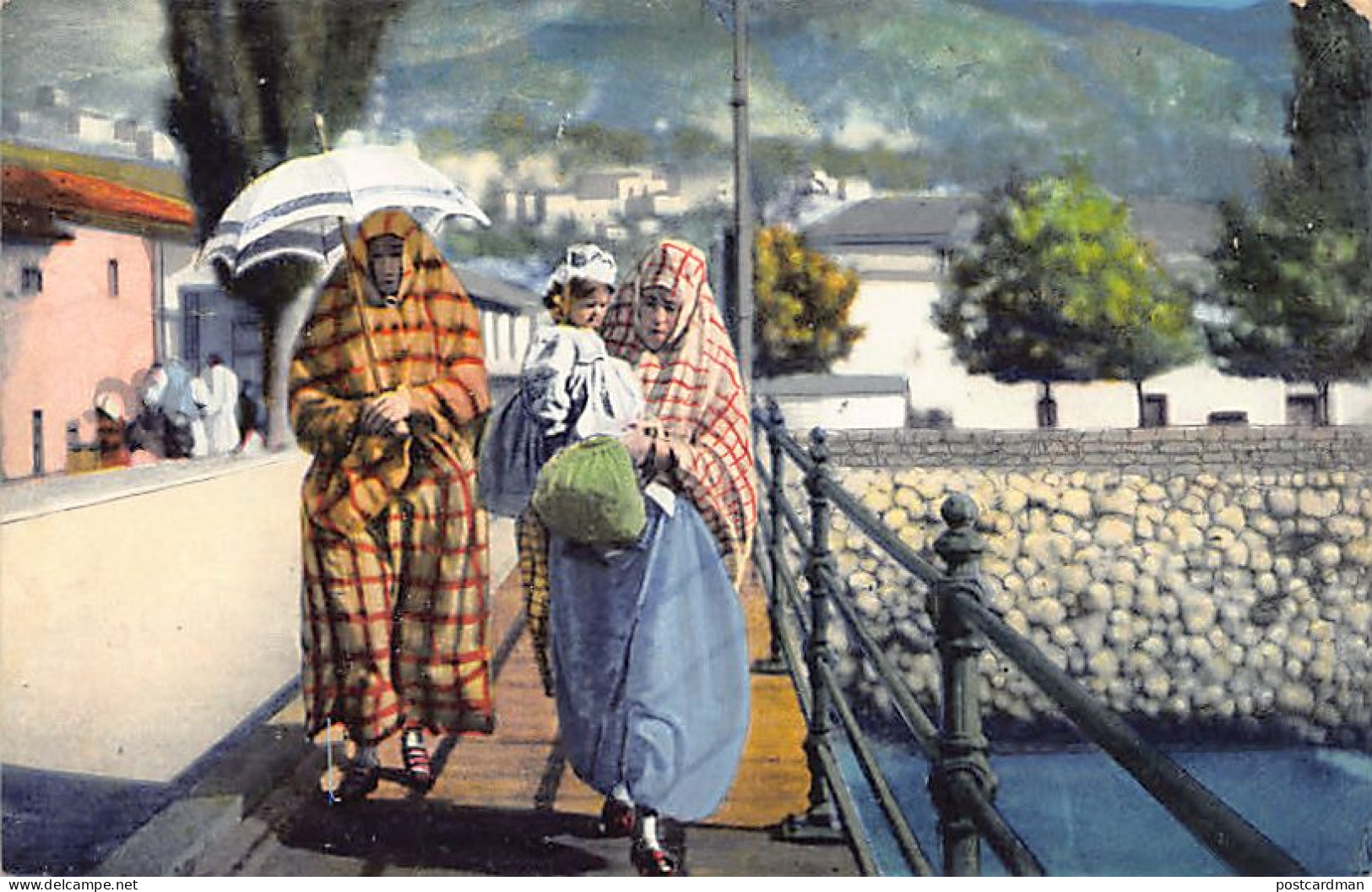 Bosnia Herzegovina - Muslim ladies