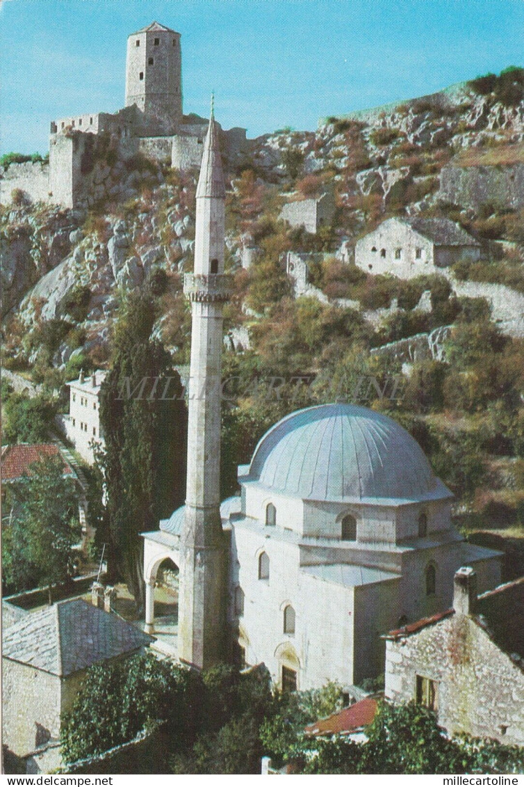 BOSNIA - Pocitelj