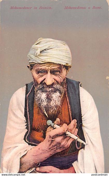 Bosnia Herzegovina - Muslim type