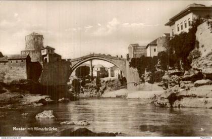 Bosnië en Herzegovina - Mostar