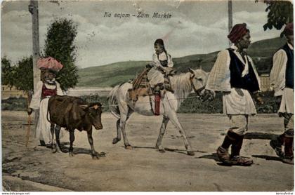 Na sajam - Zum Markte