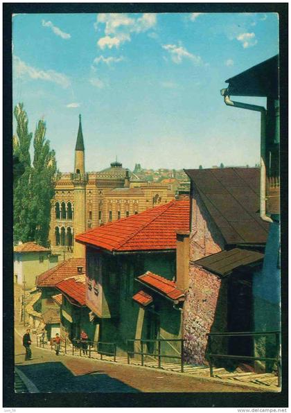 Sarajevo - Bosnia Bosnie Bosnien Herzegovine Herzegowina Erzegovina Herzegovina 88003