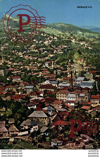 Sarajevo.  // Bosnia y Herzegovina