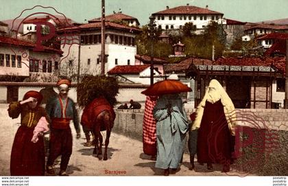 Sarajevo    BOSNIA Y HERZEGOVINA BOSNIEN UND  HERZEGOWINA