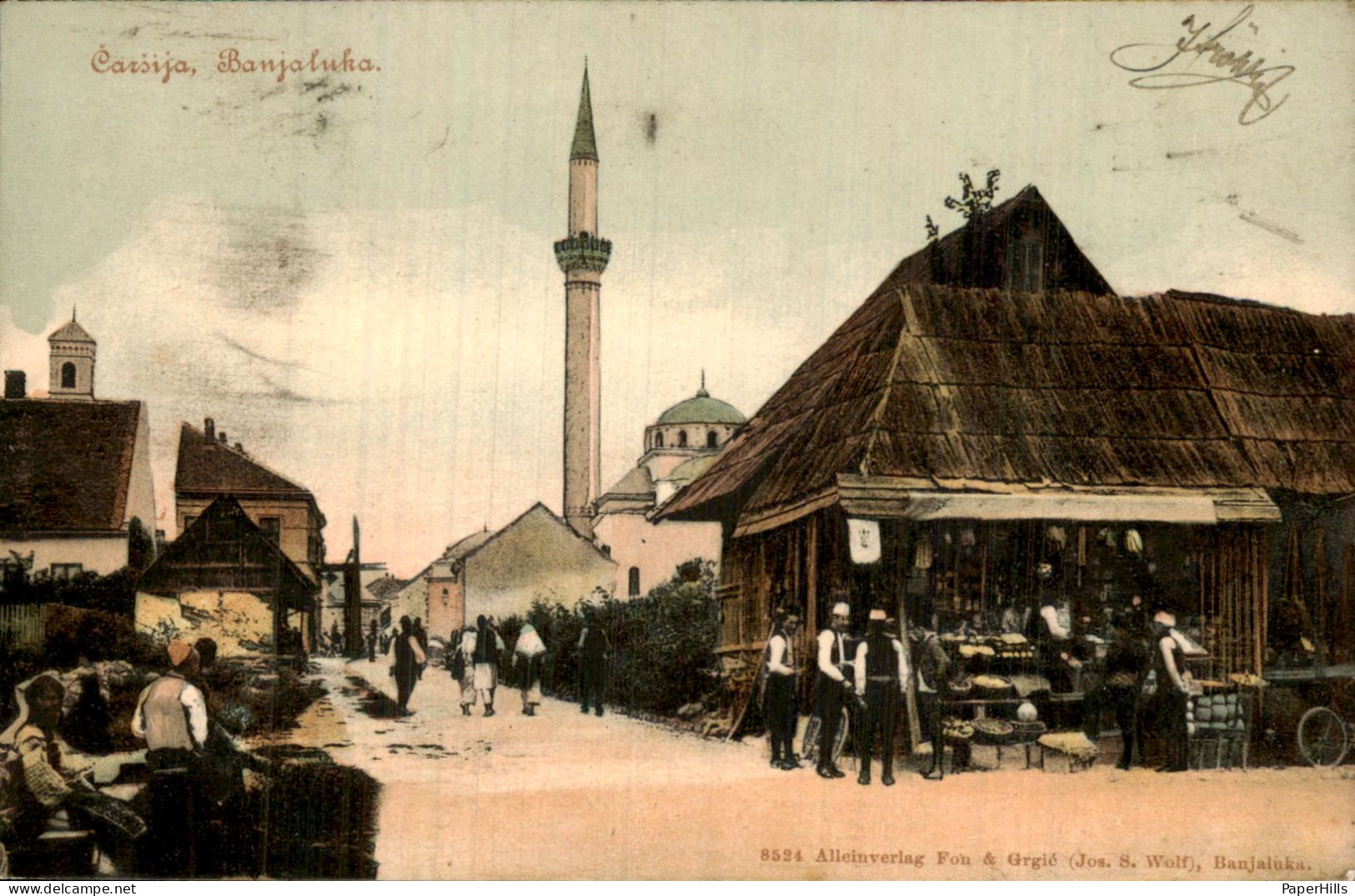Bosnië en Herzegovina - Banjaluka