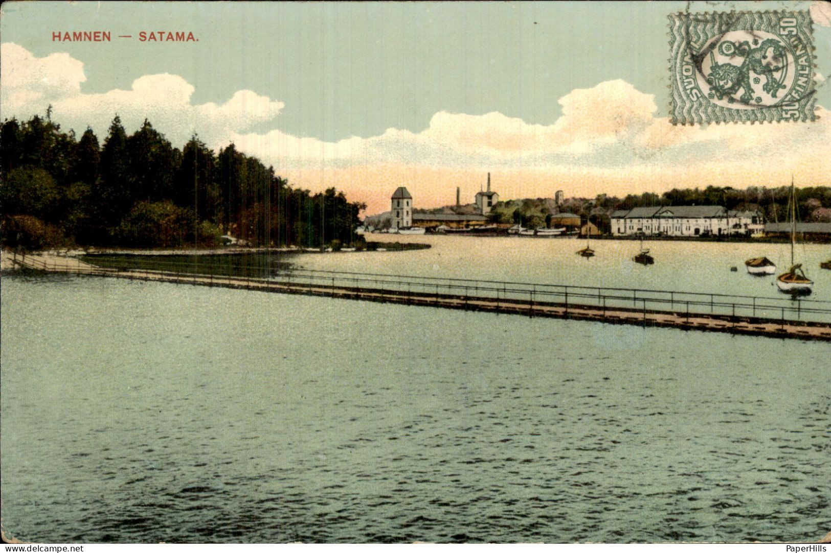 Bosnië en Herzegovina - Hamnen