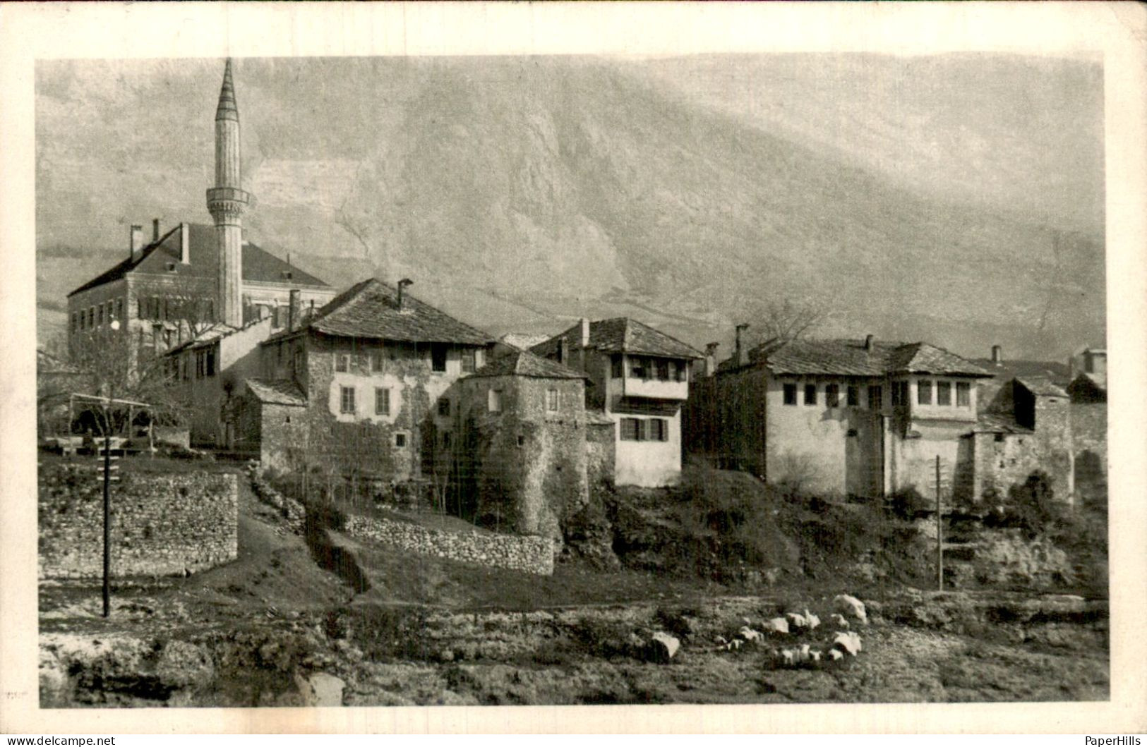 Bosnië en Herzegovina - Mostar