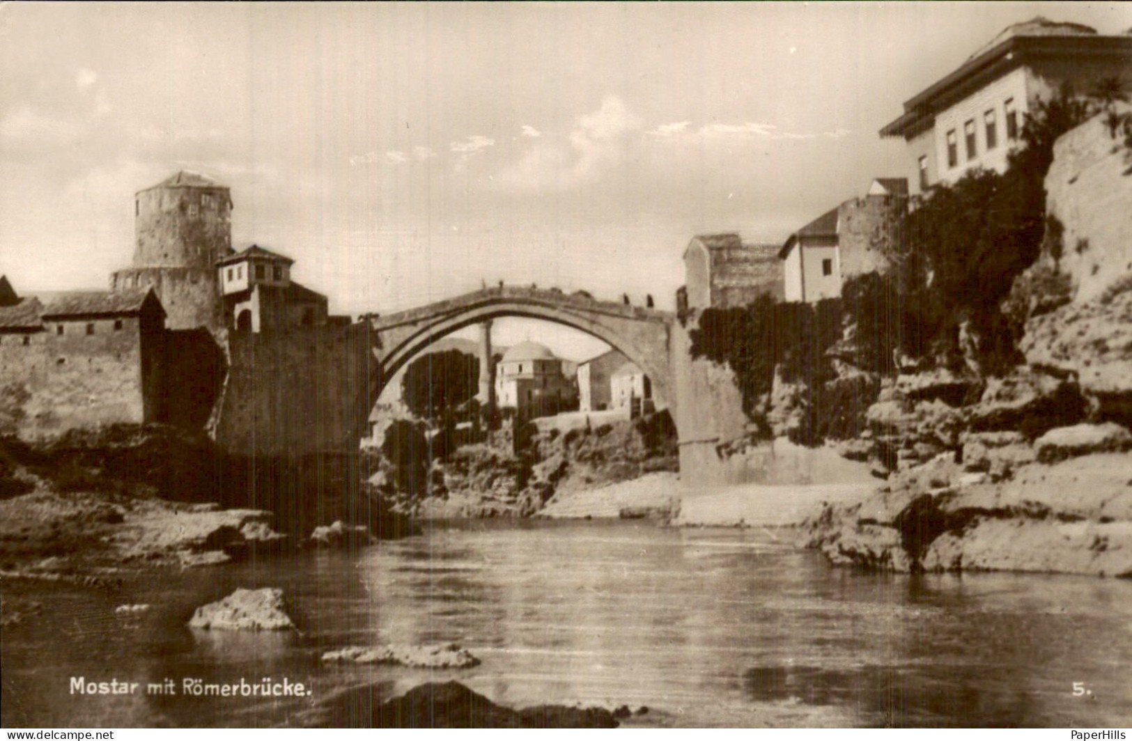 Bosnië en Herzegovina - Mostar