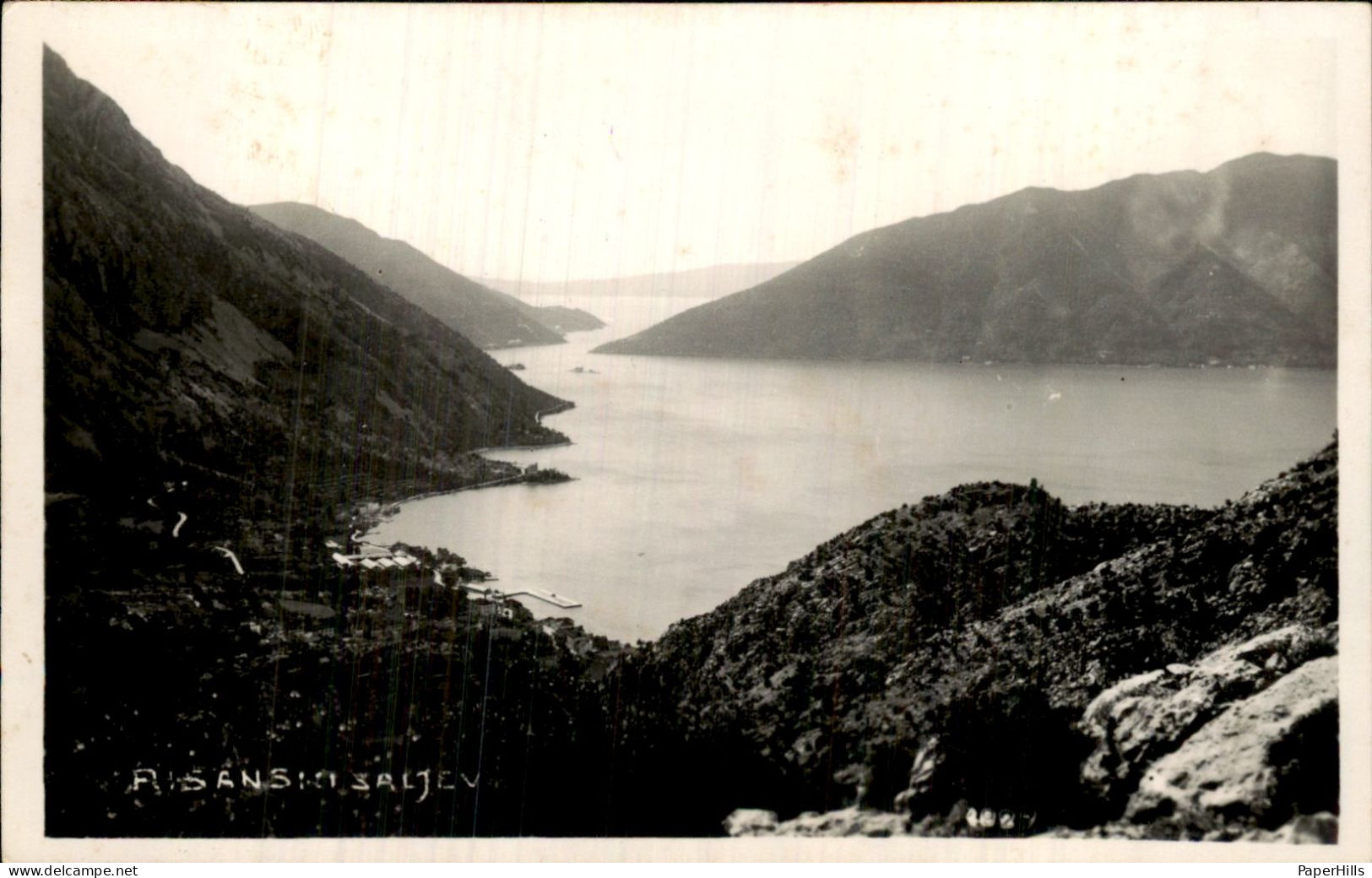 Bosnië en Herzegovina - Risanska Zaljev