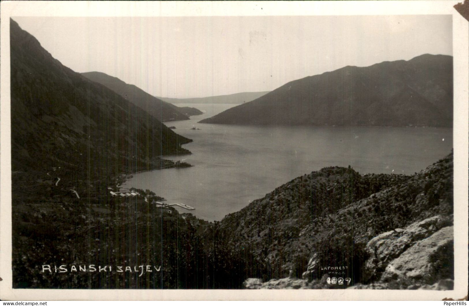 Bosnië en Herzegovina - Risanski Saljev