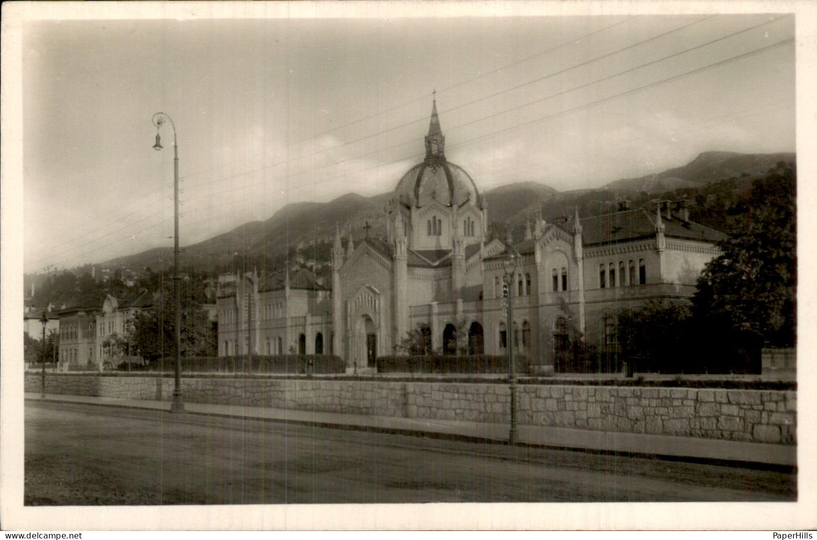 Bosnië en Herzegovina - Sarajevo
