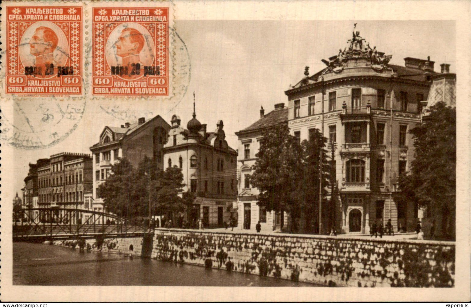 Bosnië en Herzegovina - Sarajevo