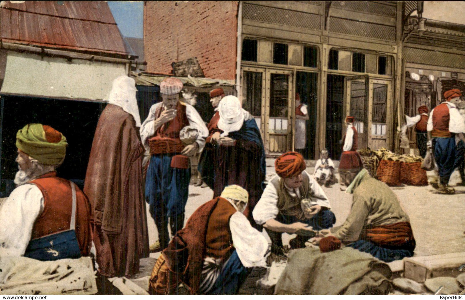 Bosnië en Herzegovina - Sarajevo