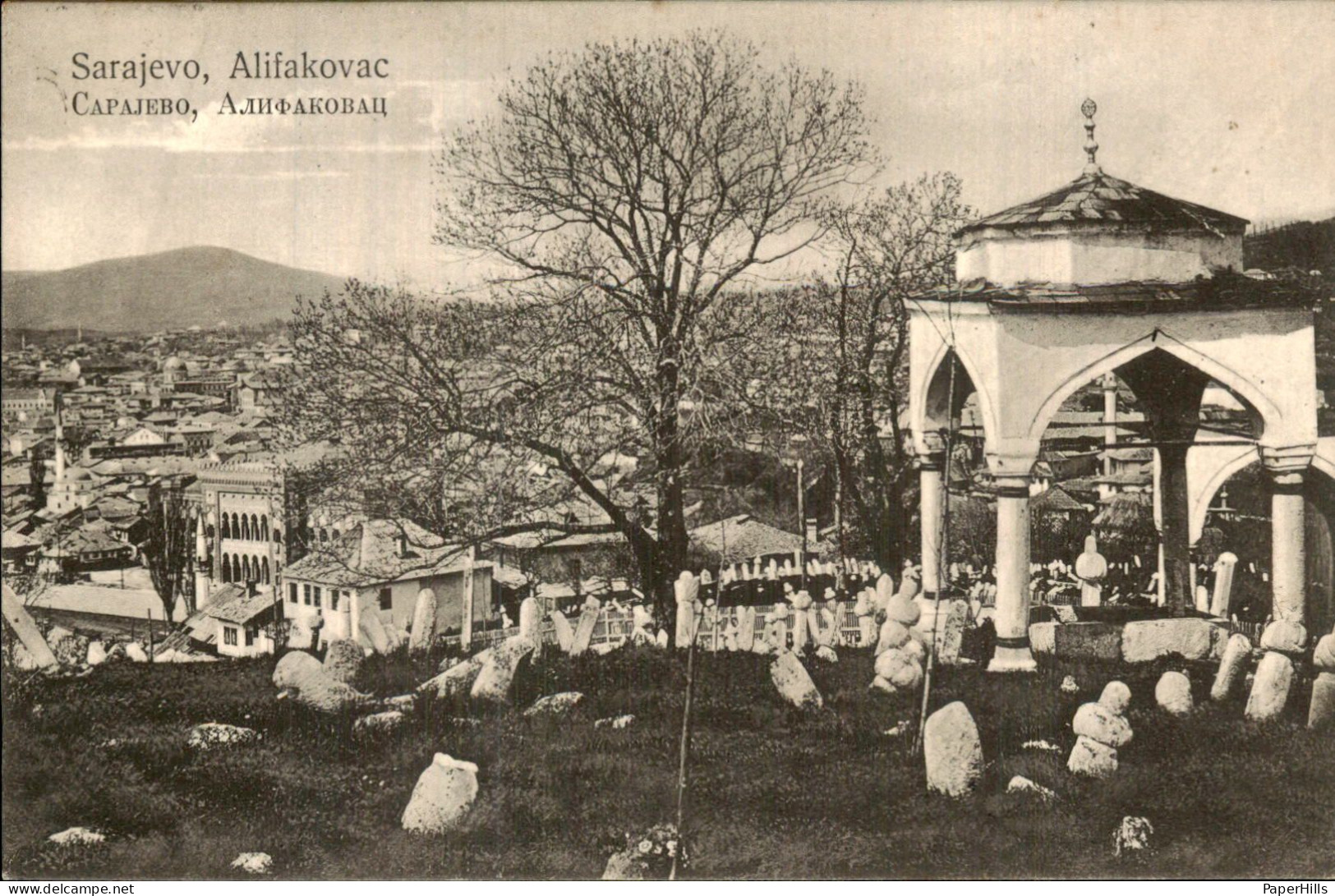 Bosnië en Herzegovina - Sarajevo