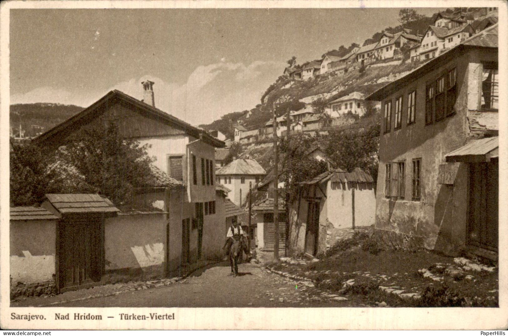 Bosnië en Herzegovina - Sarajevo