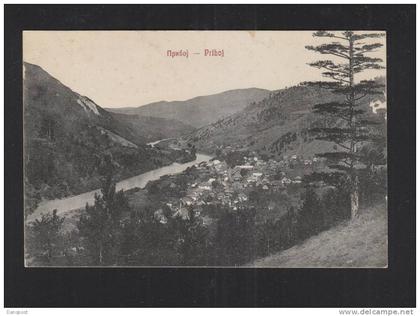 Bosnia and Herzegovina PPC Priboj