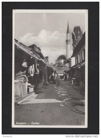 Bosnia and Herzegovina PPC Sarajevo Carsija