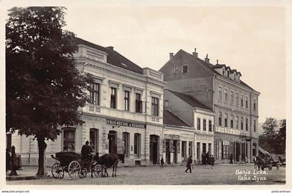 Bosnia - BANJA LUKA - Edison Kino - Duman Ivezić and Koljević Store (Speceraj-Kolonijal)