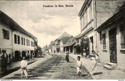 Bosnië en Herzegovina - Broda