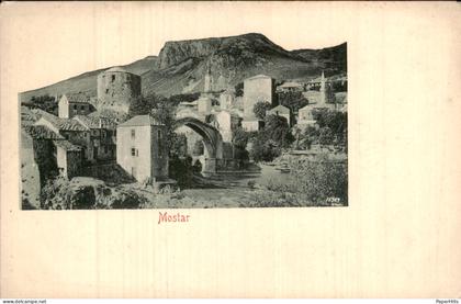 Bosnië en Herzegovina - Mostar - Mostar