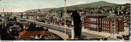 Bosnië en Herzegovina - Sarajevo