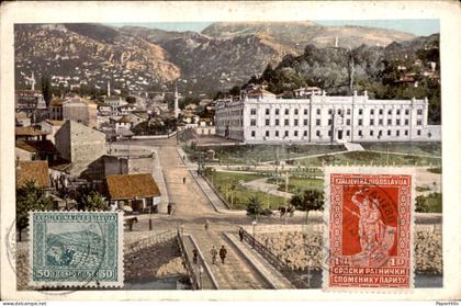 Bosnië en Herzegovina - Sarajevo