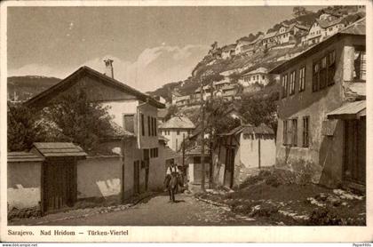 Bosnië en Herzegovina - Sarajevo