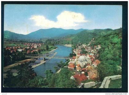 Maglaj - BRIDGE -  PANORAMA - Bosnia Bosnie Bosnien Herzegovine Herzegowina Erzegovina Herzegovina  88013