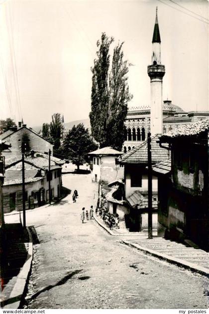 Sarajevo Bosnia-Herzegovina Alifakovac
