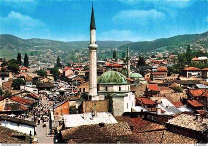 Sarajevo Bosnia-Herzegovina Bascarsija