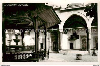 Sarajevo Bosnia-Herzegovina Capajebo